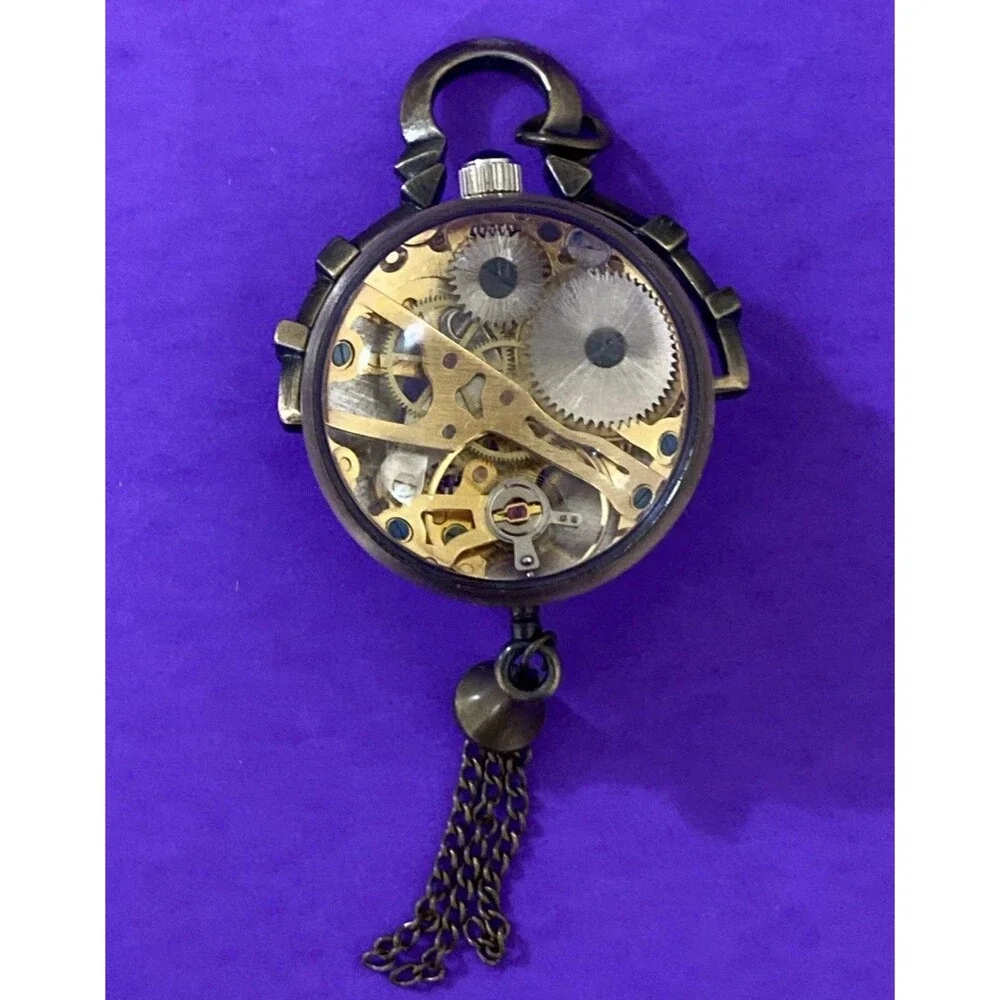 Unbranded preowned steampunk
